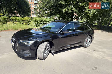 Універсал Audi A6 2018 в 
