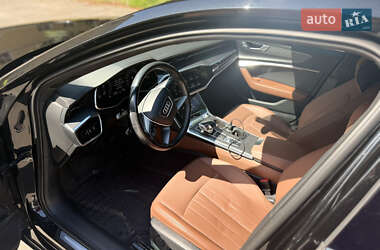 Універсал Audi A6 2018 в 