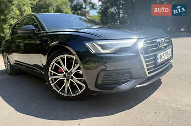 Універсал Audi A6 2018 в 