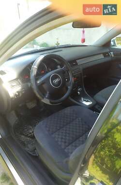 Седан Audi A6 2003 в 