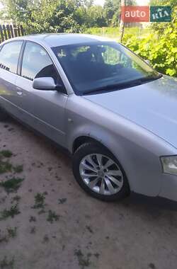 Седан Audi A6 2003 в 