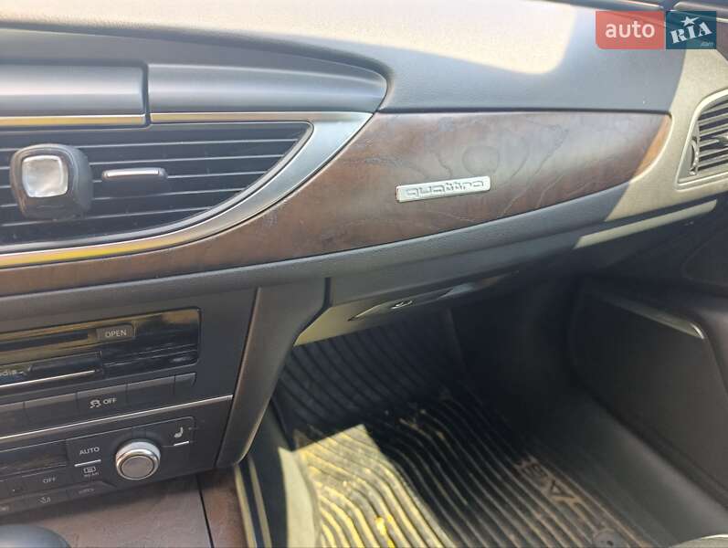 Седан Audi A6 2014 в Яремчі