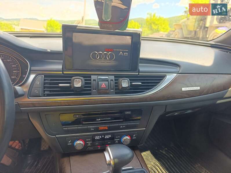 Седан Audi A6 2014 в Яремче фото 12 Седан Audi A6 2014 в Яремче