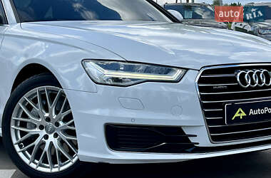 Седан Audi A6 2015 в 