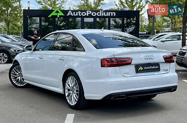 Седан Audi A6 2015 в 