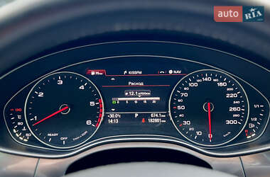 Седан Audi A6 2015 в 