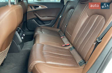 Седан Audi A6 2015 в 