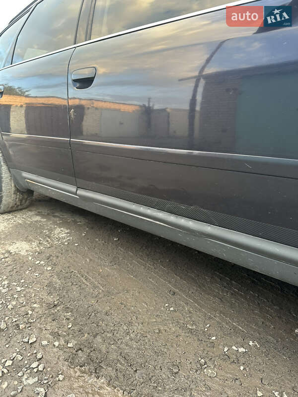 Універсал Audi A6 2002 в Луцьку