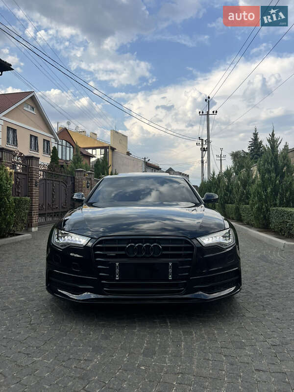 Седан Audi A6 2013 в Киеве
