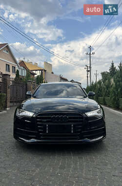 Седан Audi A6 2013 в 