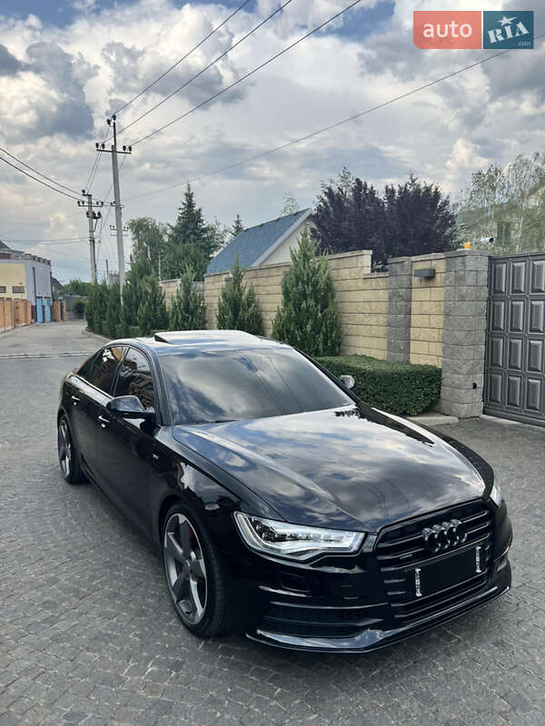 Седан Audi A6 2013 в Киеве