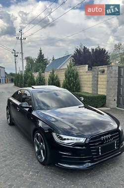Седан Audi A6 2013 в 