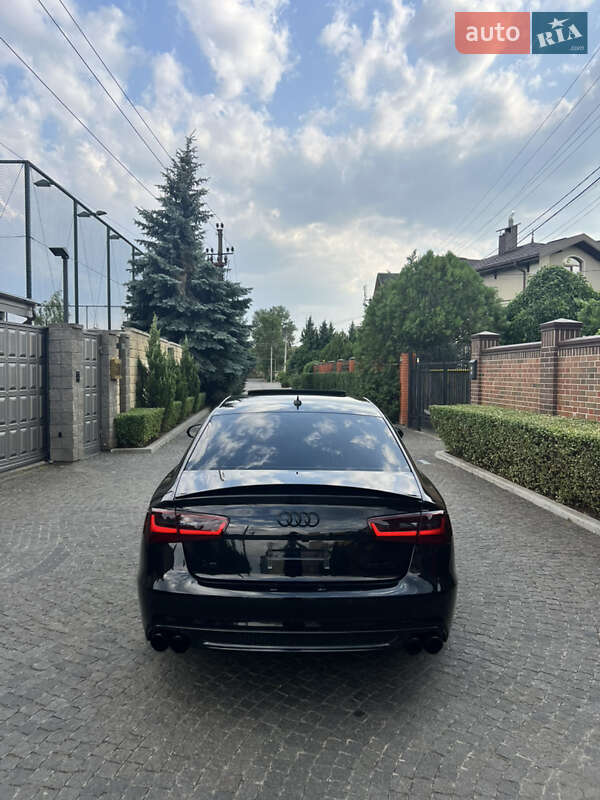 Седан Audi A6 2013 в Киеве