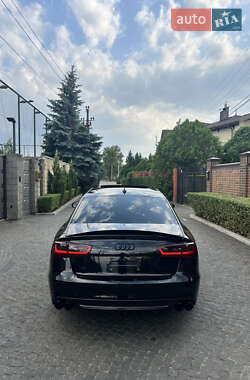 Седан Audi A6 2013 в 