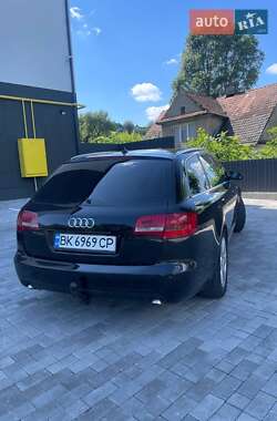 Универсал Audi A6 2007 в 