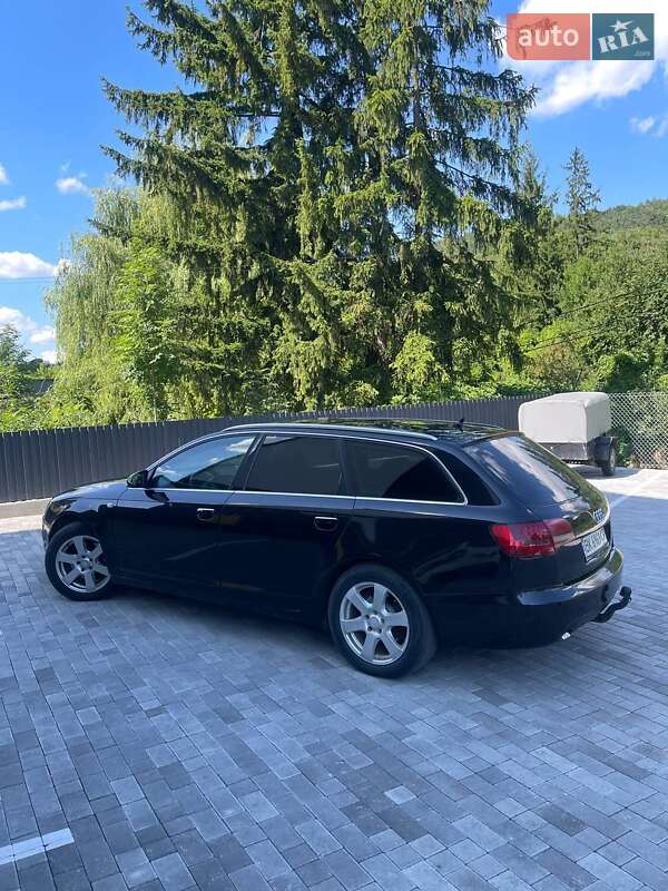 Універсал Audi A6 2007 в Кременці