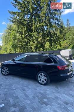 Универсал Audi A6 2007 в 