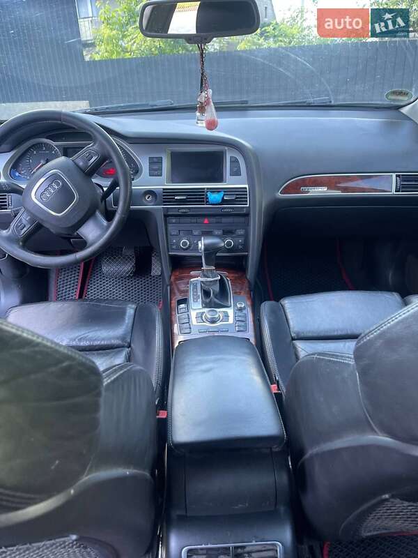 Універсал Audi A6 2007 в Кременці