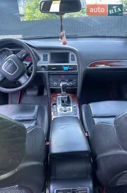 Универсал Audi A6 2007 в 
