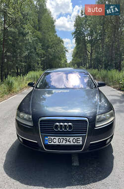 Седан Audi A6 2005 в Києві