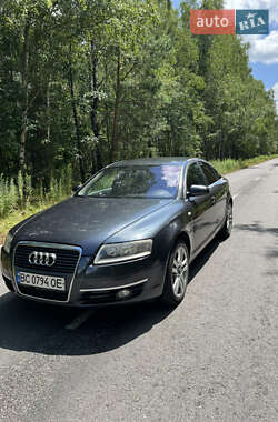 Седан Audi A6 2005 в 