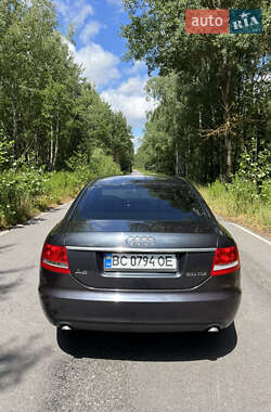 Седан Audi A6 2005 в 