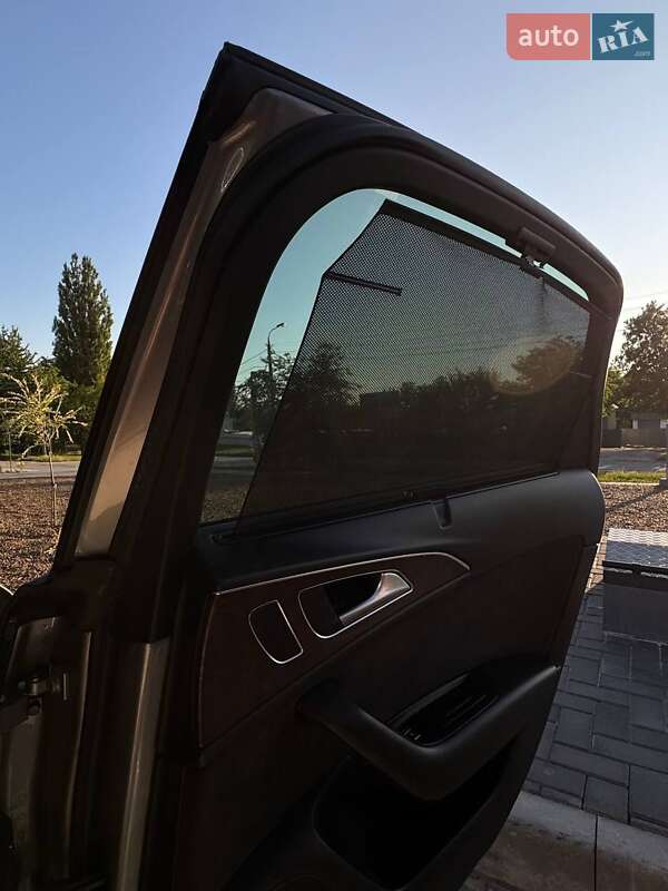 Седан Audi A6 2013 в Каменец-Подольском