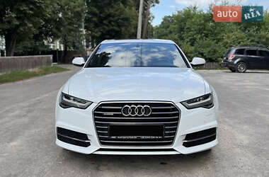 Седан Audi A6 2016 в 