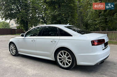 Седан Audi A6 2016 в 