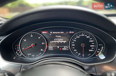 Седан Audi A6 2016 в 