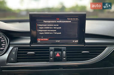 Седан Audi A6 2016 в 