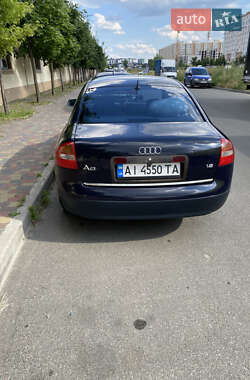 Седан Audi A6 2000 в 