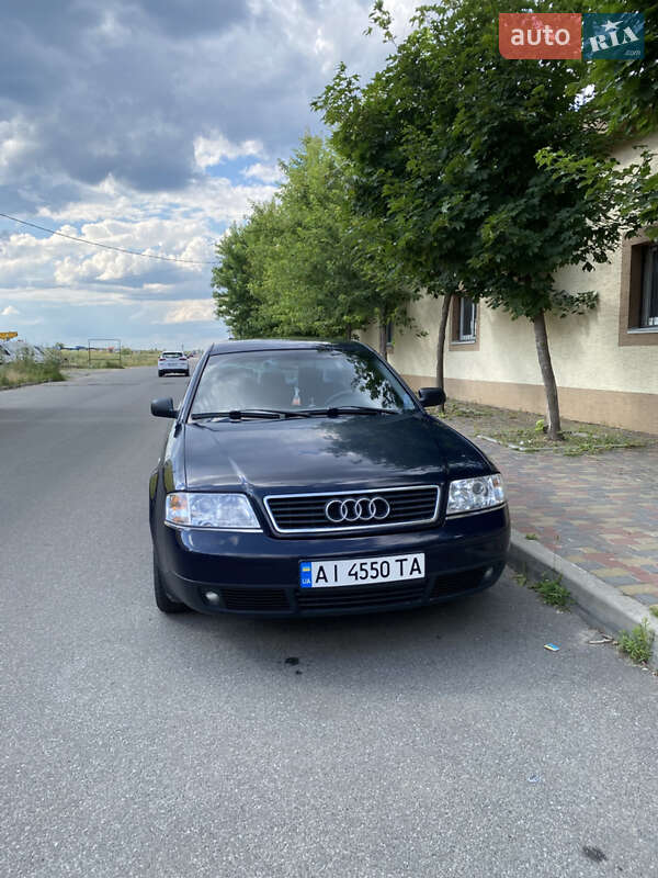 Audi A6 2000