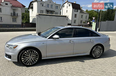 Седан Audi A6 2014 в 