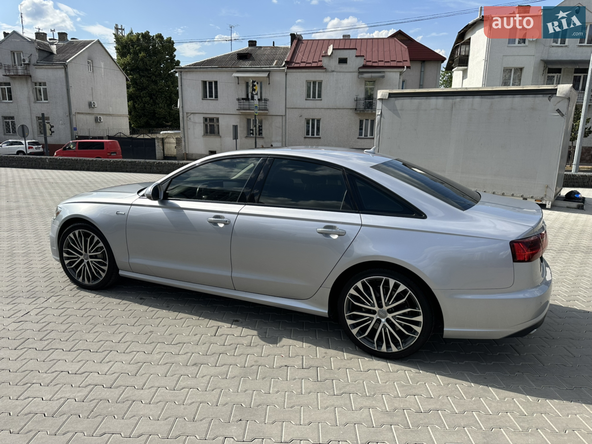 2014 Audi A6 - мініатюра 7