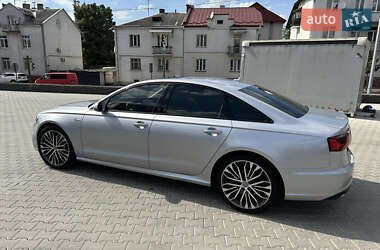 Седан Audi A6 2014 в 