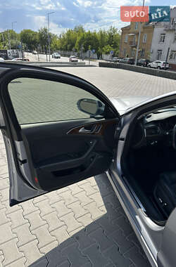Седан Audi A6 2014 в 
