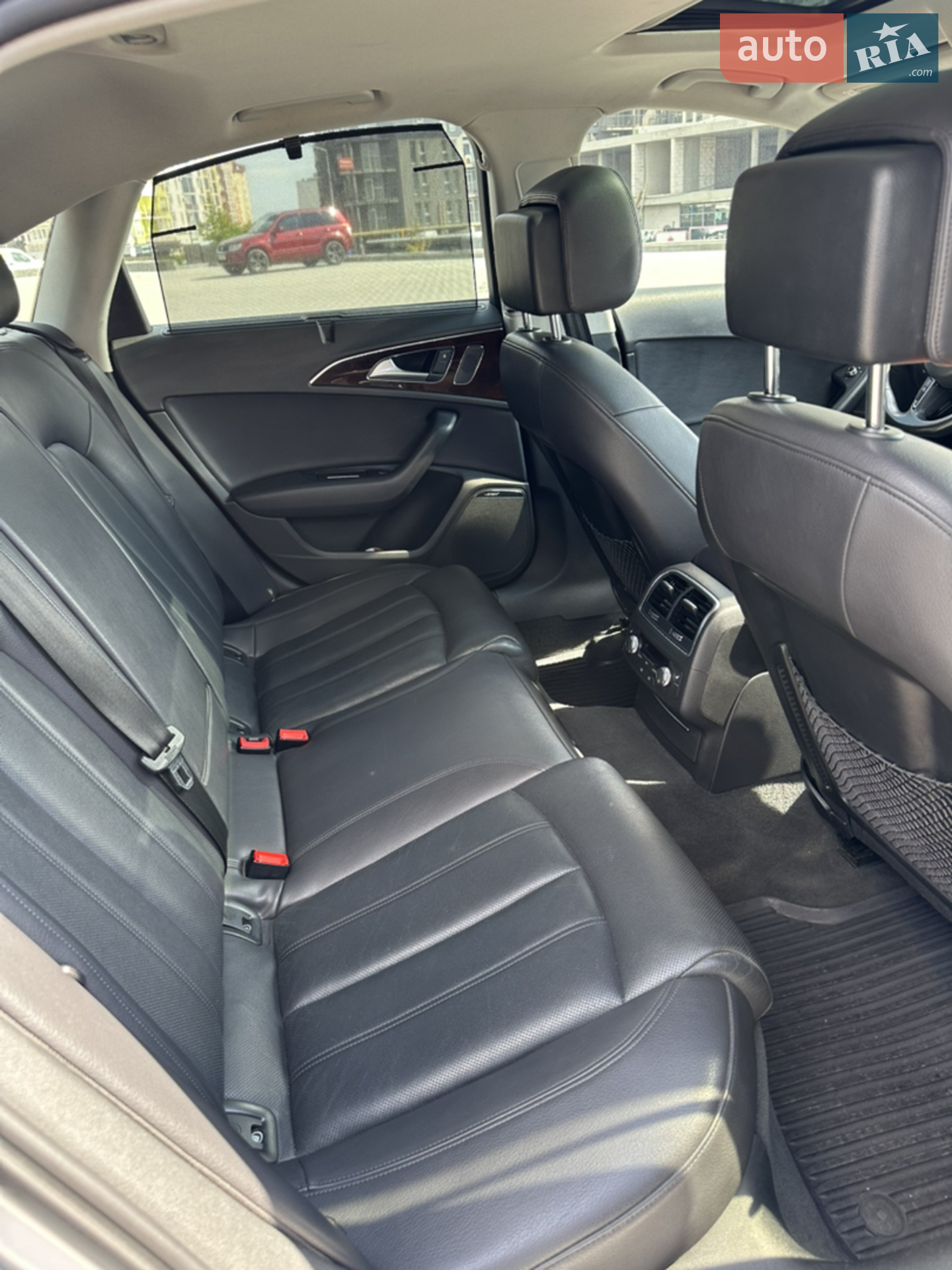 2014 Audi A6 - мініатюра 15