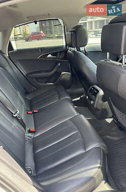 Седан Audi A6 2014 в 