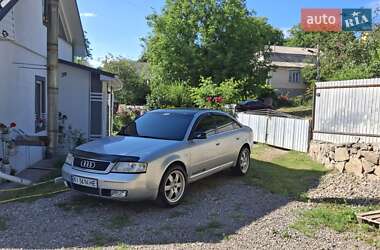 Седан Audi A6 1998 в Богуславі
