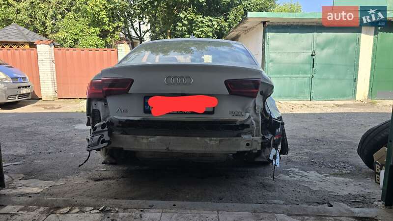 Седан Audi A6 2015 в Львові