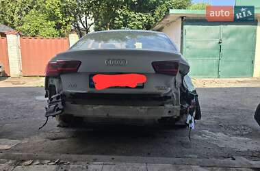 Седан Audi A6 2015 в 