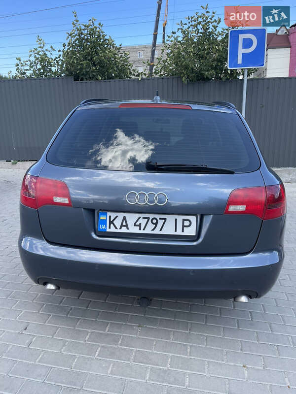 Універсал Audi A6 2008 в Вишгороді