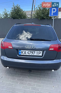 Универсал Audi A6 2008 в 