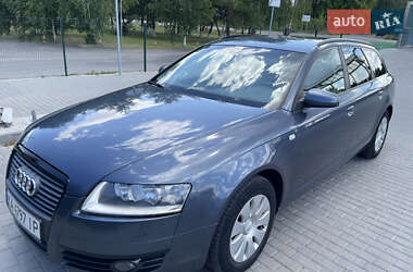 Універсал Audi A6 2008 в Вишгороді