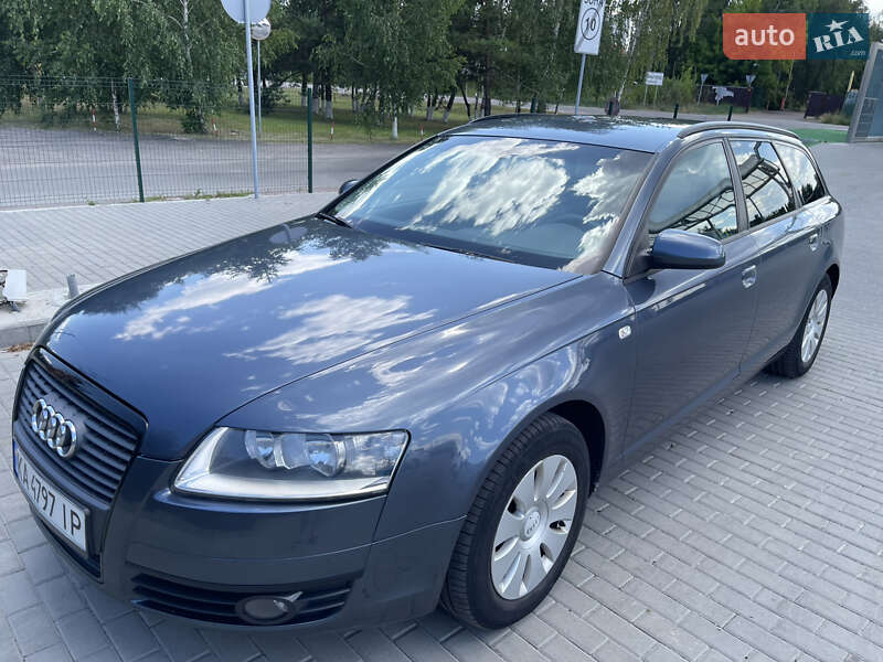 Audi A6 2008