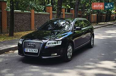 Універсал Audi A6 2011 в Києві