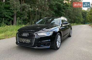 Універсал Audi A6 2015 в 