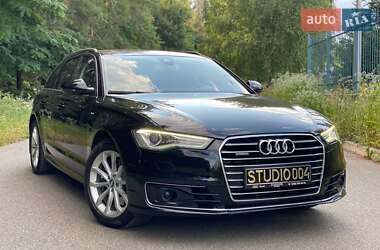 Універсал Audi A6 2015 в 
