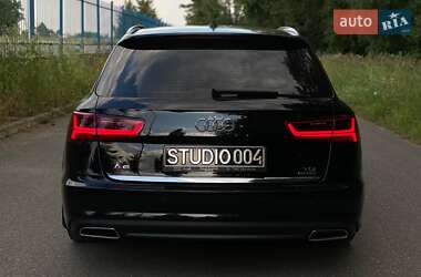 Універсал Audi A6 2015 в 